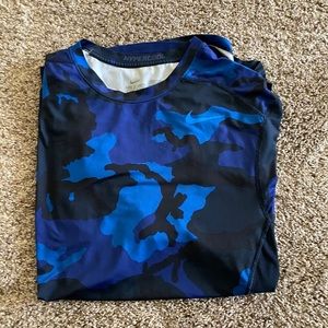Nike compression tee